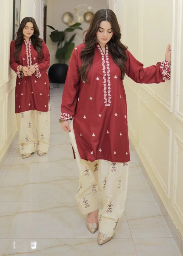 Sajni Embroidered 2Pc Stitched
