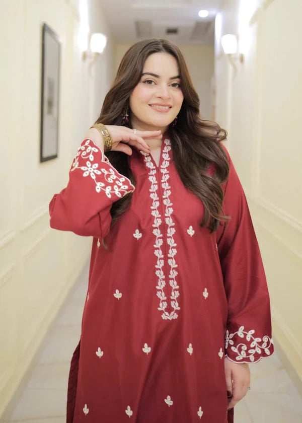 Sajni Embroidered 2Pc Stitched
