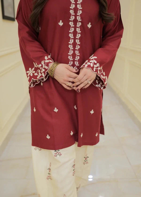 Sajni Embroidered 2Pc Stitched