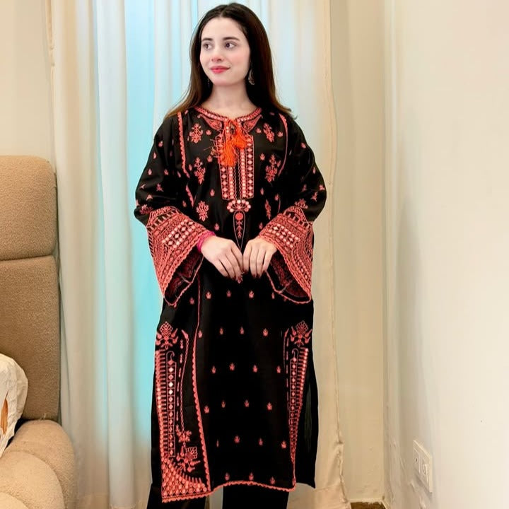 MAYA JET 2 PC STITCHED