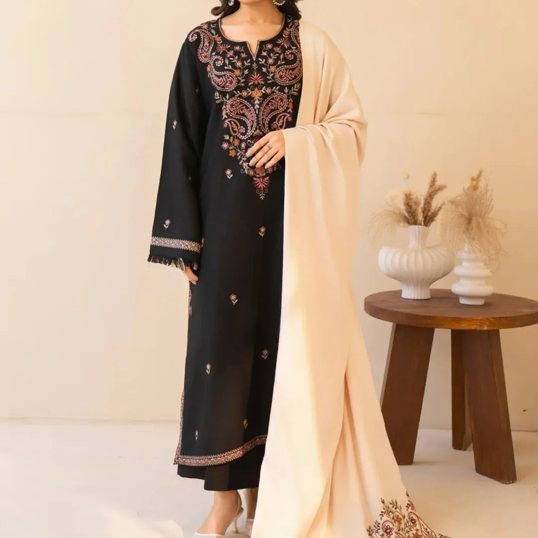 ONYX 2 PC STITCHED
