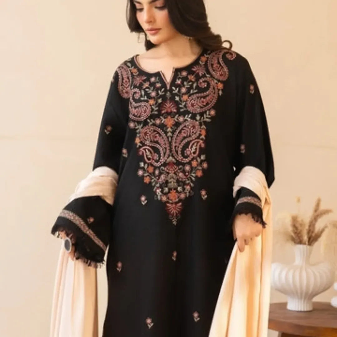 ONYX 2 PC STITCHED