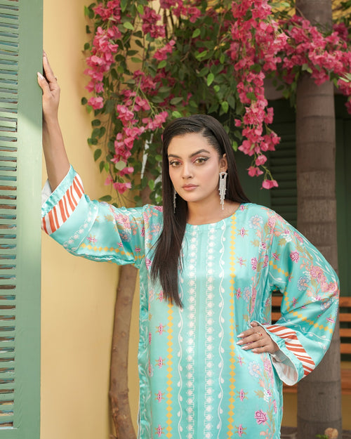 AAYRA 2 PC STITCHED