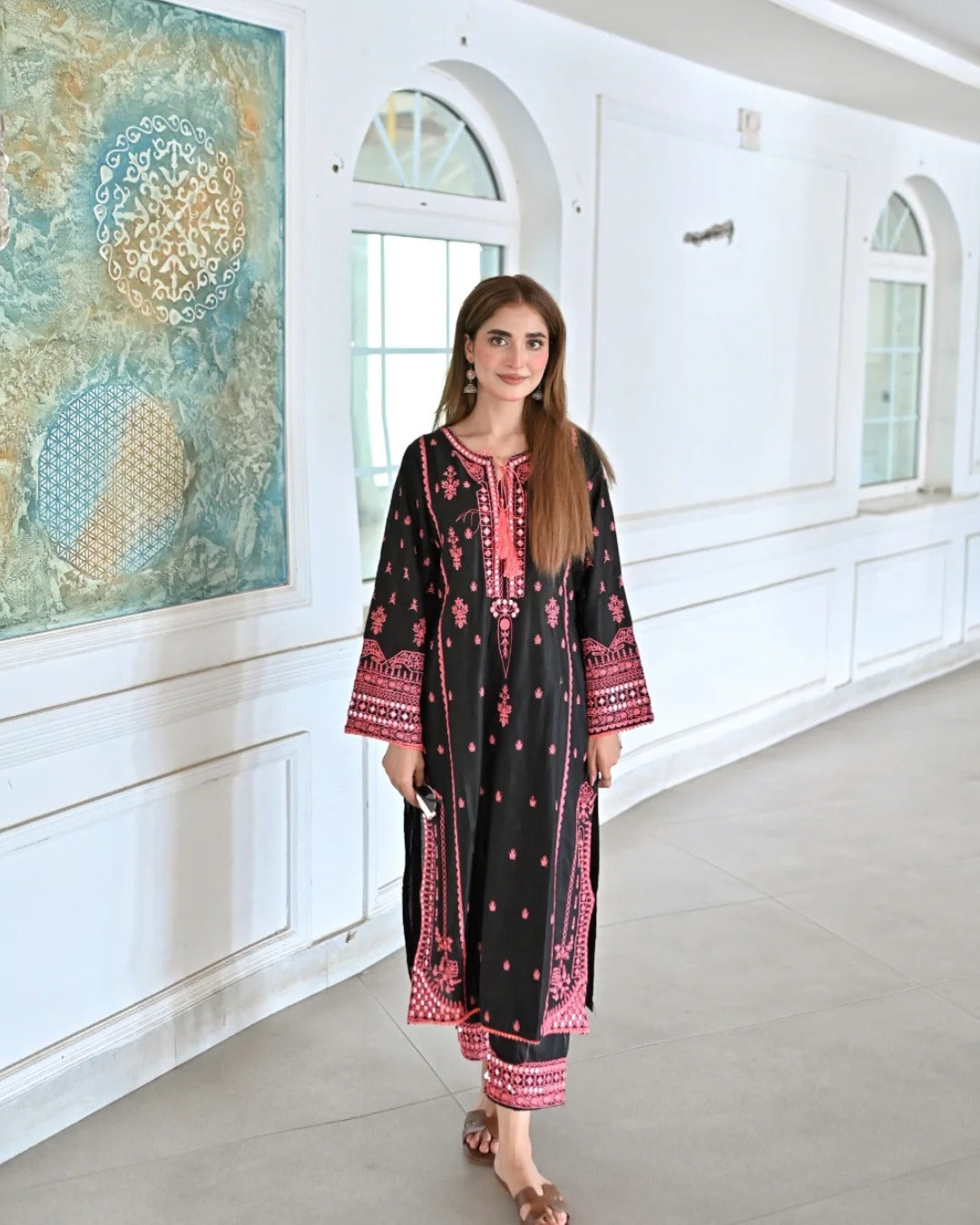 MAYA JET 2 PC STITCHED
