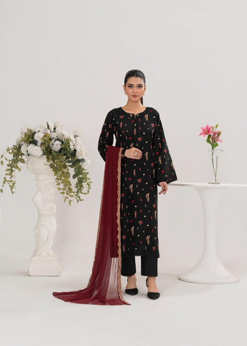 DREAM EMBROIDERED 3PCS