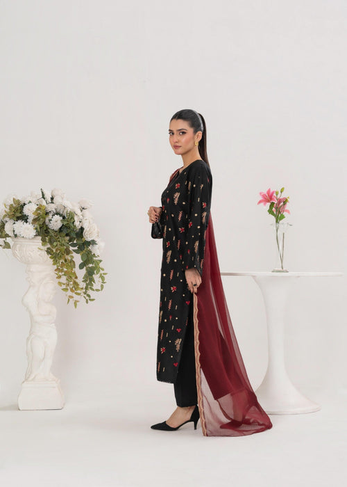 DREAM EMBROIDERED 3PCS