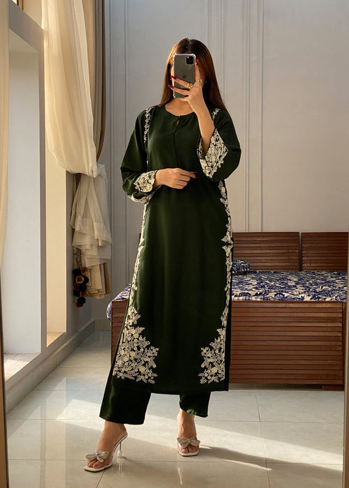 DREAM EMBROIDERED 3PCS