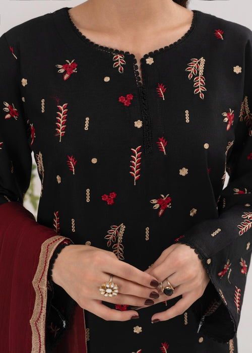 DREAM EMBROIDERED 3PCS
